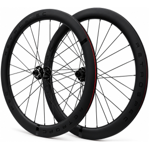 Ruedas de Carbono Retrospec 50 - Disco