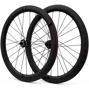 Ruedas de Carbono Retrospec 50 - Disco